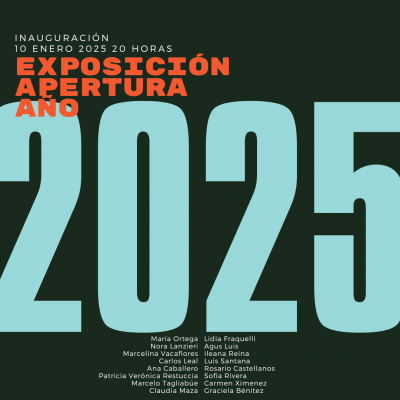 Exposición Colectiva de Arte Emergente 2025