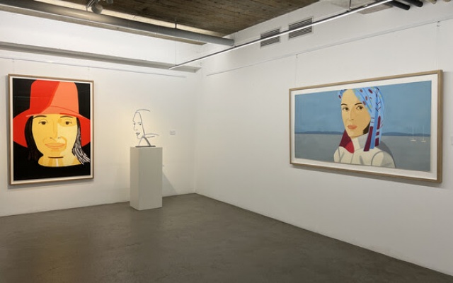 Girls - Girls - Girls — Imagen cortesía de la Galerie Boisserée
