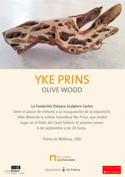 Yke Prins, Olive Wood