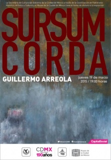 Guillermo Arreola, Sursum corda o la última canción