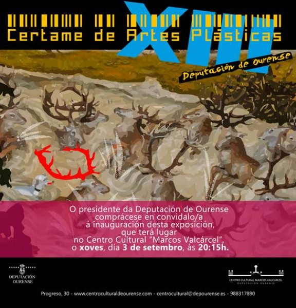 XIII Certame de Artes Plásticas