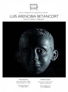 Luis Arencibia Betancort