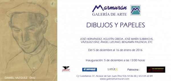 Dibujos y papeles