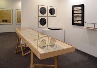 Exposición actual de Riera i Aragó en Galeria Eude