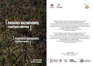 Paisajes valencianos: Territorio Turístico
