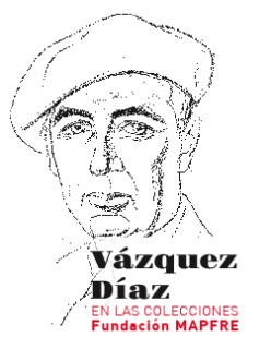 Vázquez Díaz en las colecciones Fundación MAPFRE