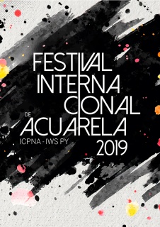 Festival Internacional de Acuarela 2019 ICPNA – IWS PY.