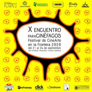 X Encuentro para Cinéfagos