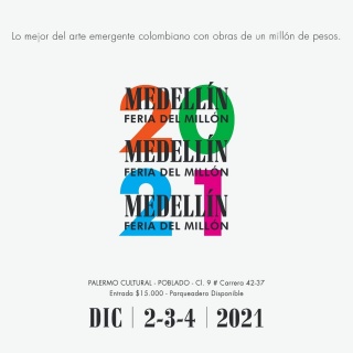 Feria del Millón 2021 - Medellín