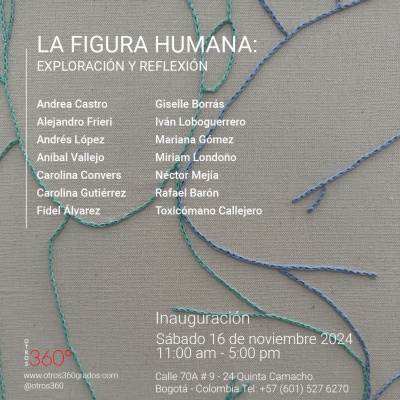 La figura humana: Exploración y reflexión