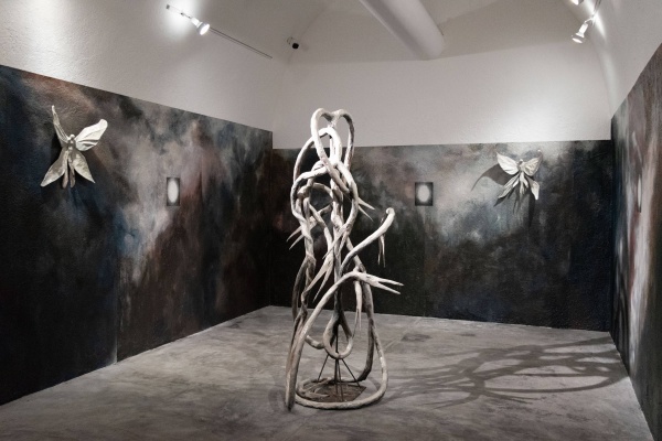 Luis Figueroa. El tiempo entre las formas