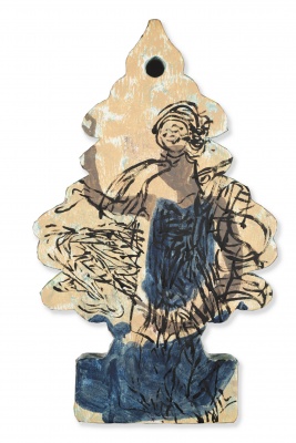 Nate Lowman | Auguste Rodin