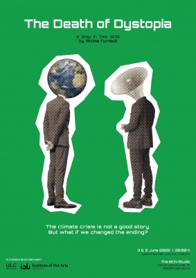 The Death of Dystopia