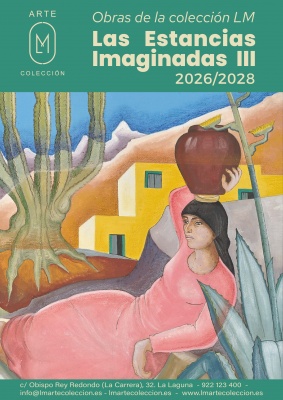 Las Estancias imaginadas III. Obras de la Colección LM