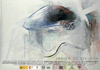Javier de Villota. Abstracción y urgencia (1958-2014)