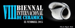 VIII Biennal Internacional de Ceràmica del Vendrell