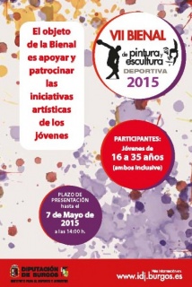 VII Bienal de Pintura y Escultura Deportiva