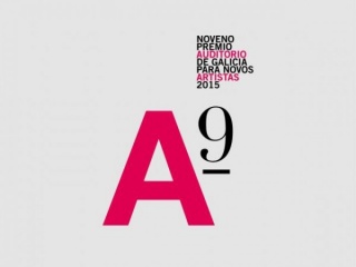 Noveno Premio Auditorio de Galicia para Novos Artistas - 2015