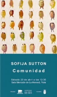 SOFIJA SUTTON // Comunidad