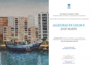 Algeciras en color II