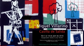 Miguel Villarino. Casilla de Salida