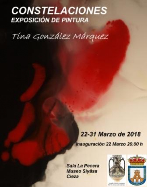 Tina González Marquez. Constelaciones