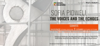 Sofia Pidwell. The Voices and the Echoes
