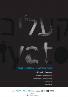 Hard Borders/Soft Borders