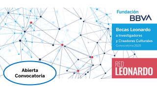 Becas Leonardo a Investigadores y Creadores Culturales Fundación BBVA 2020