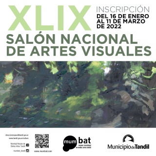 XLIX Salón Nacional de Artes Visuales