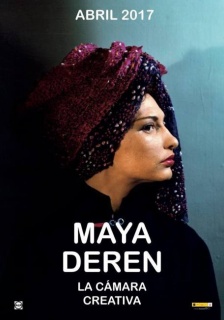 Maya Deren. La cámara creativa (Filmoteca Española)