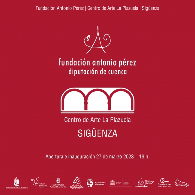 Inauguración del Centro de Arte La Plazuela