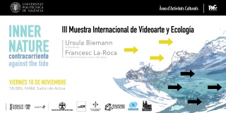 Presentación III Muestra Internacional de Videoarte y Ecología
