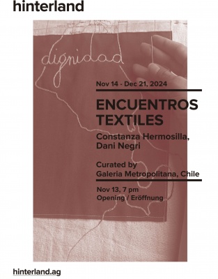 Encuentros textiles