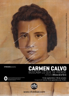 Carmen Calvo, Buscaba lo que se pierde