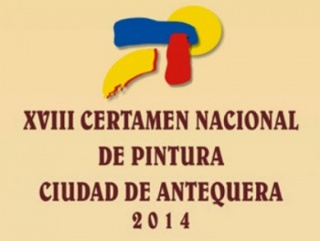 XVIII Certamen Nacional de Pintura Ciudad de Antequera 2014