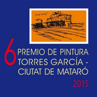 VI Premio Bienal de Pintura Torres García - Ciutat de Mataró 2014