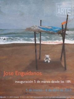 Jose Enguidanos, Teoría de la seducción