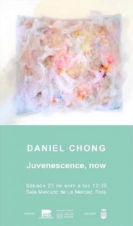 DANIEL CHONG // Juvenescence, now
