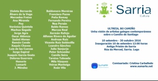 Ultreia, Bo camiño