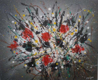 Exposición colectiva de Pintura