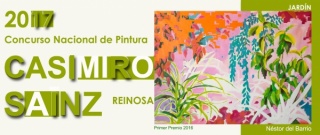 XL Concurso Nacional de Pintura Casimiro Sainz