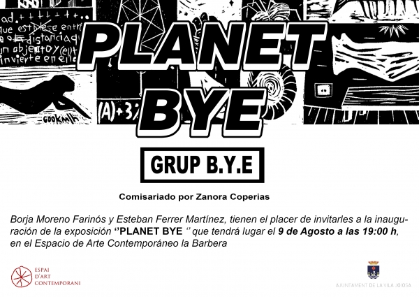 PLANET BYE