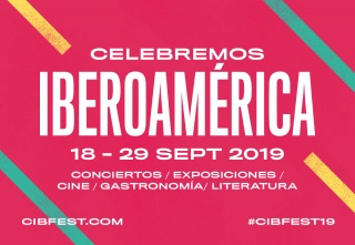 CIB Fest - Celebremos Iberoamérica