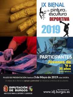IX Bienal de Pintura y Escultura Deportiva