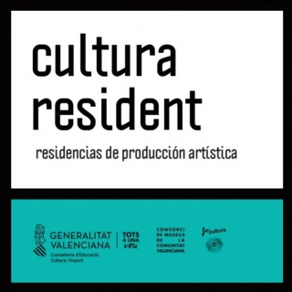 Cultura Resident 2020. Residencias de producción artística