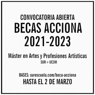 Becas Acciona 2021-2023