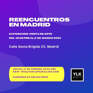 Reencuentros en Madrid