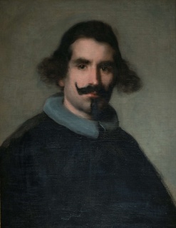 Retrato de Juan de Córdoba (Museos Capitolinos)