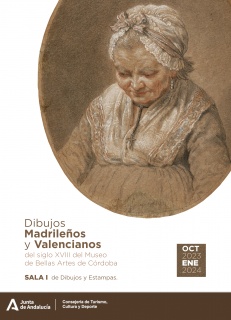 Dibujos madrileños y valencianos del siglo XVIII